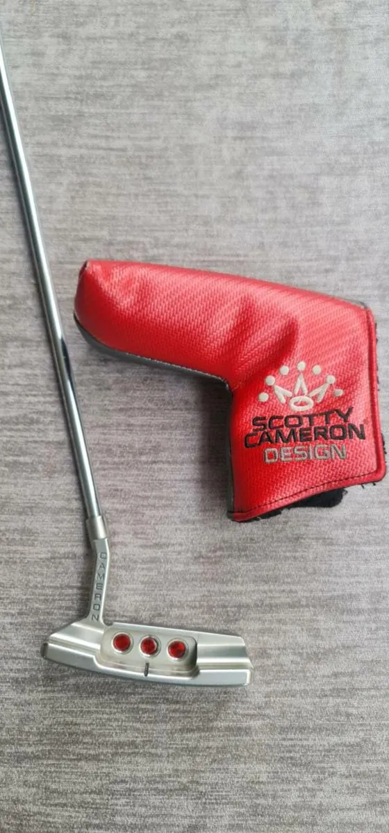 Titleist Scotty Cameron Newport 2 RH - Image 1