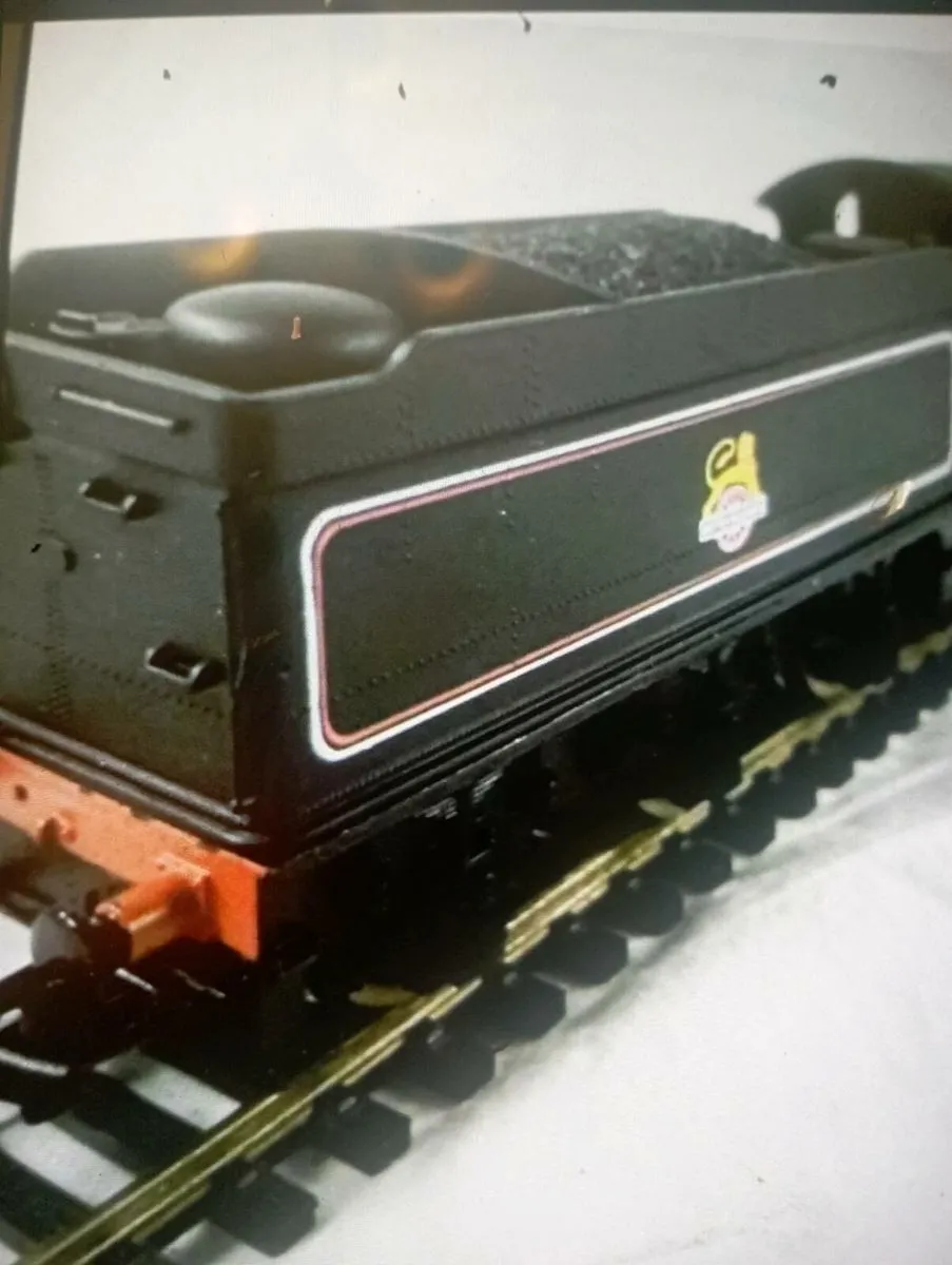 687 VINTAGE HORNBY R 380 CLEVEDON COURT - Image 3