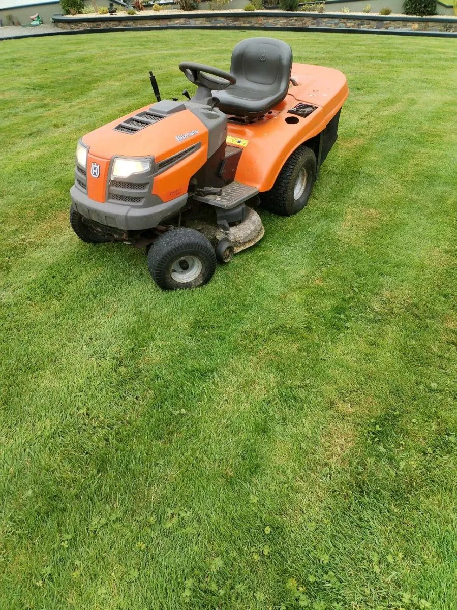 Husqvarna cth171 - Image 3