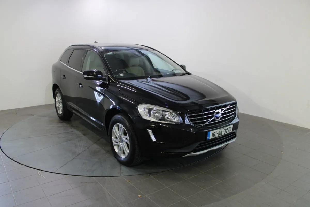 Volvo XC60 D4 (190hp) FWD SE Geartronic Auto - Image 1