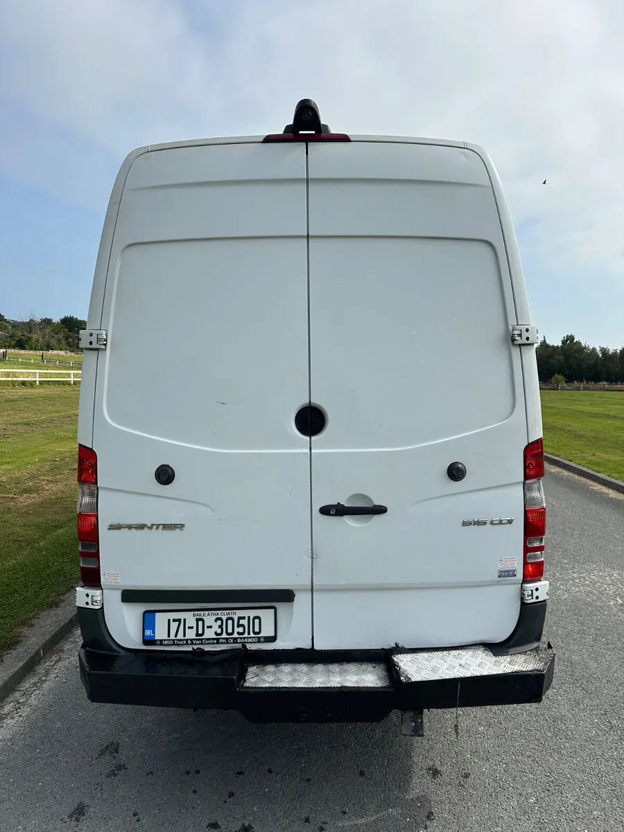 Mercedes-Benz Sprinter 2017 DOE 06/26 - Image 4