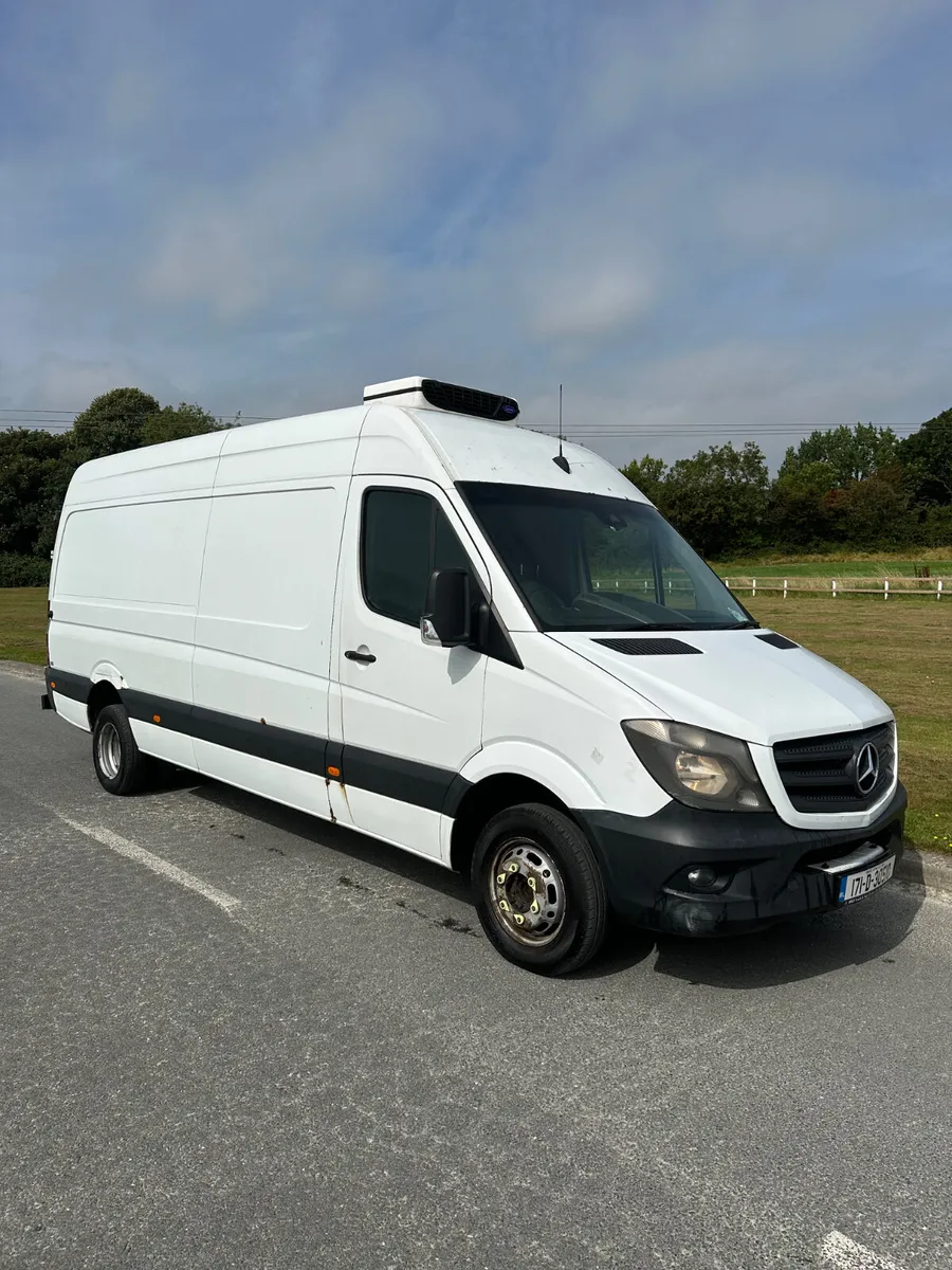 Mercedes-Benz Sprinter 2017 DOE 06/26 - Image 1