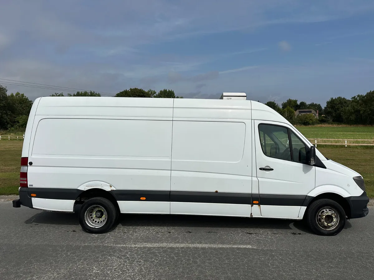 Mercedes-Benz Sprinter 2017 DOE 06/26 - Image 3