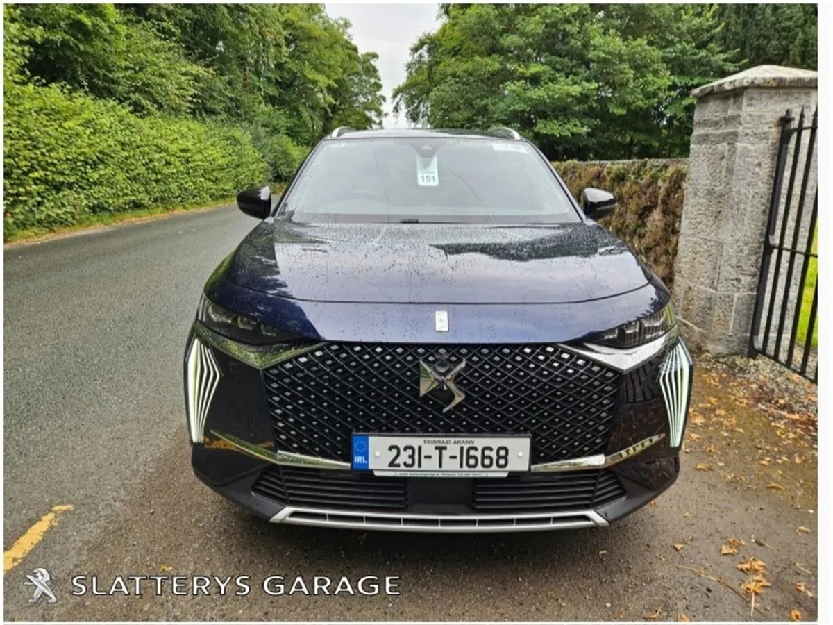 DS Automobiles DS 7 1.5 Bluehdi 130 Auto Rivoli - Image 2