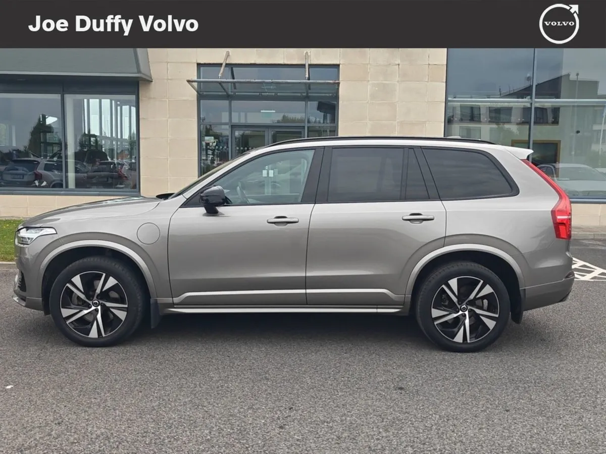Volvo XC90 Phev T8 (390hp) R-design AWD - Image 4