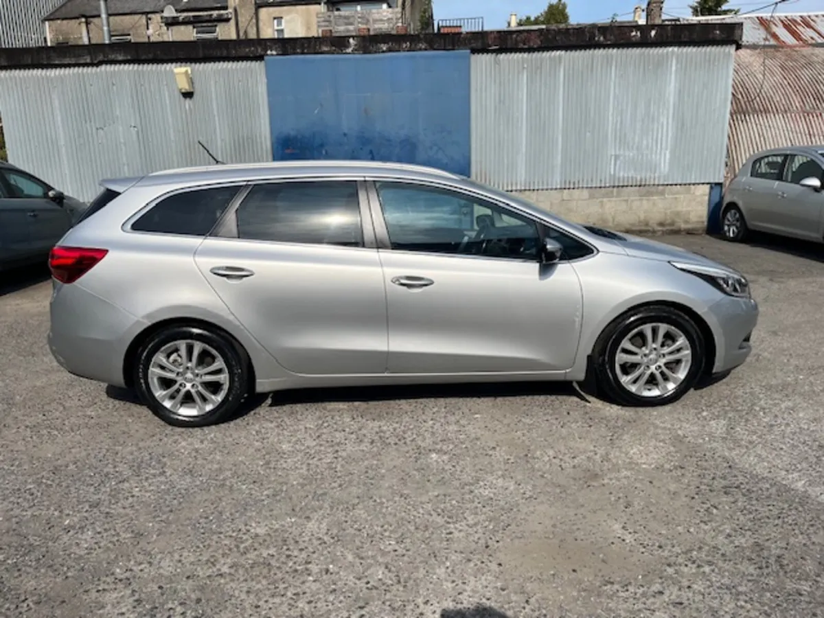 Kia Ceed 2013, NEW NCT 07/26 - Image 2