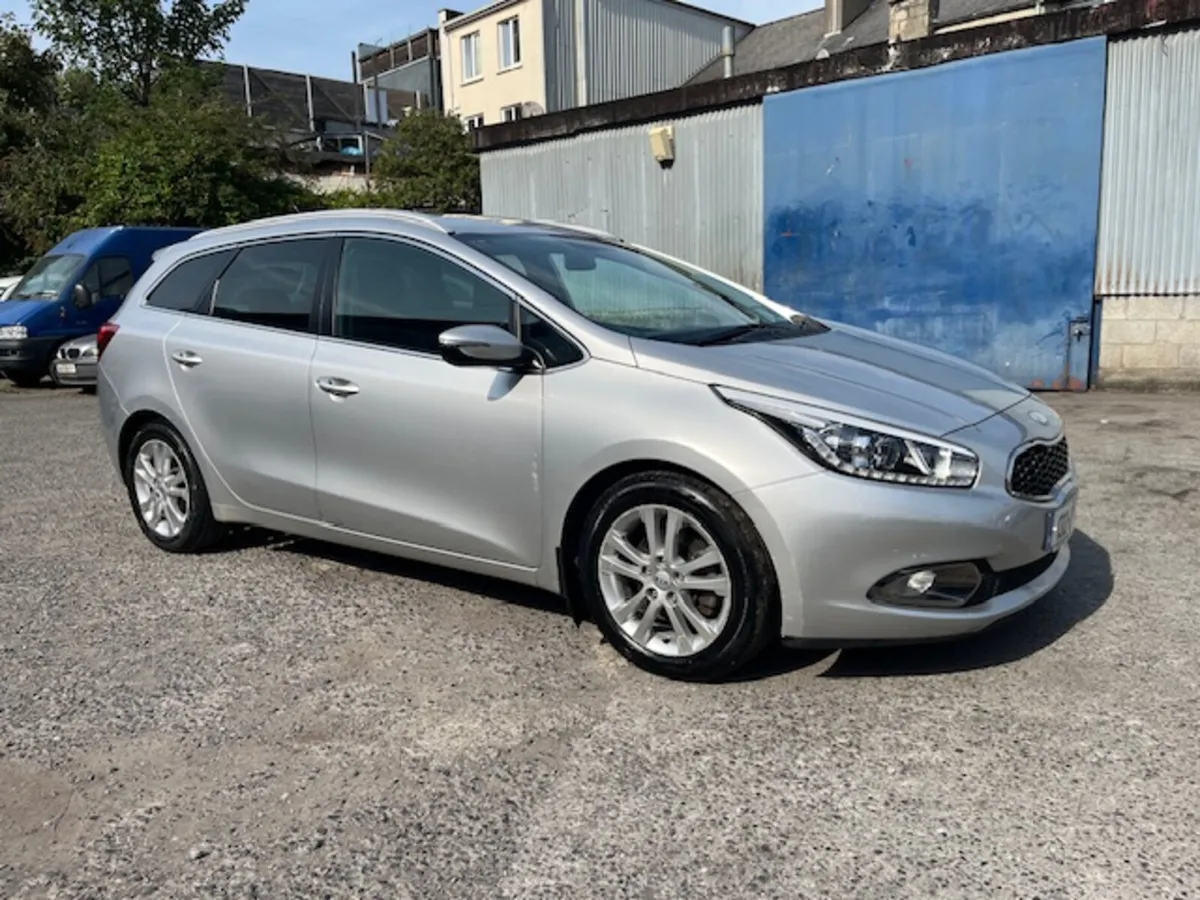 Kia Ceed 2013, NEW NCT 07/26 - Image 1