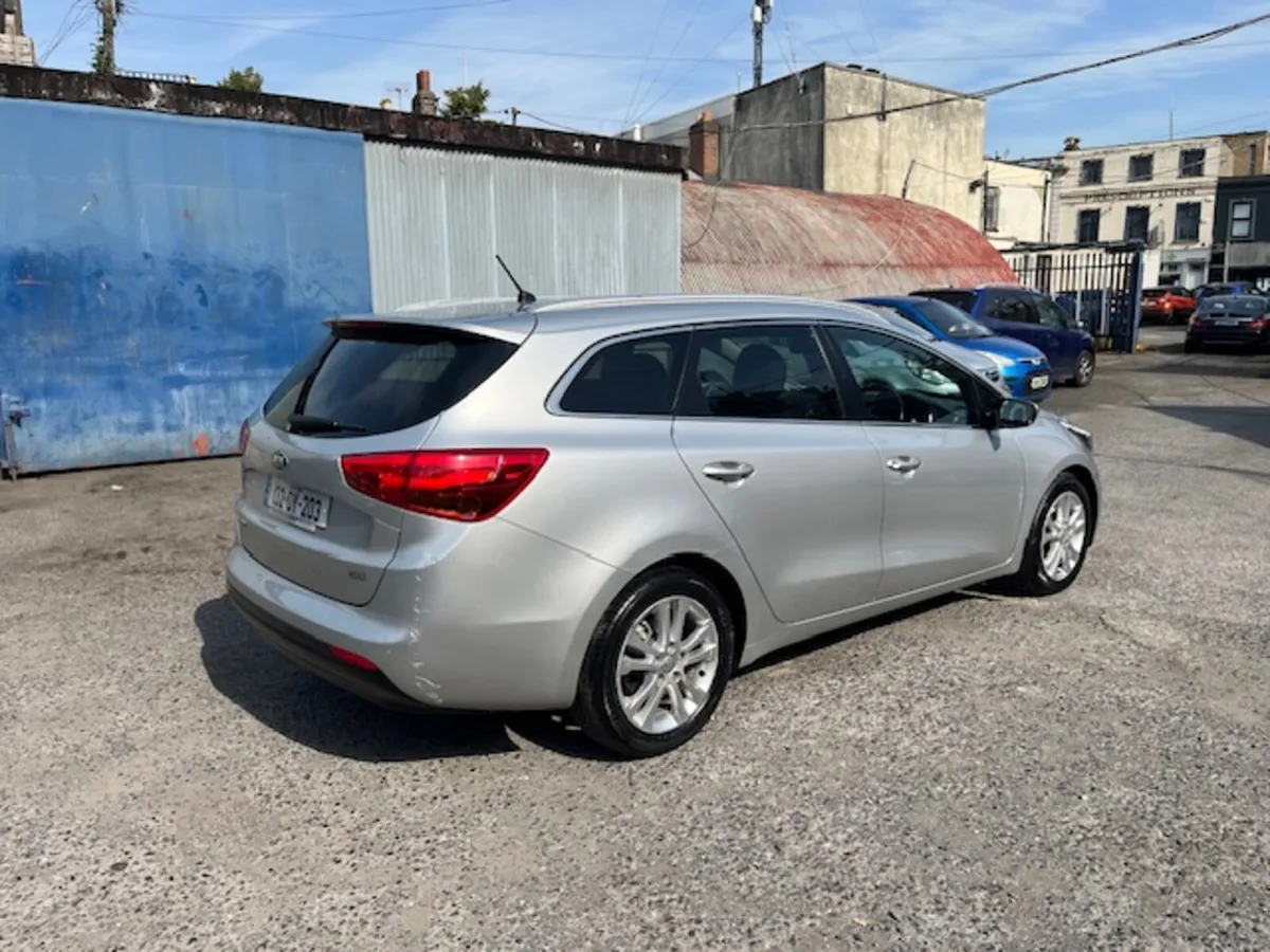 Kia Ceed 2013, NEW NCT 07/26 - Image 3