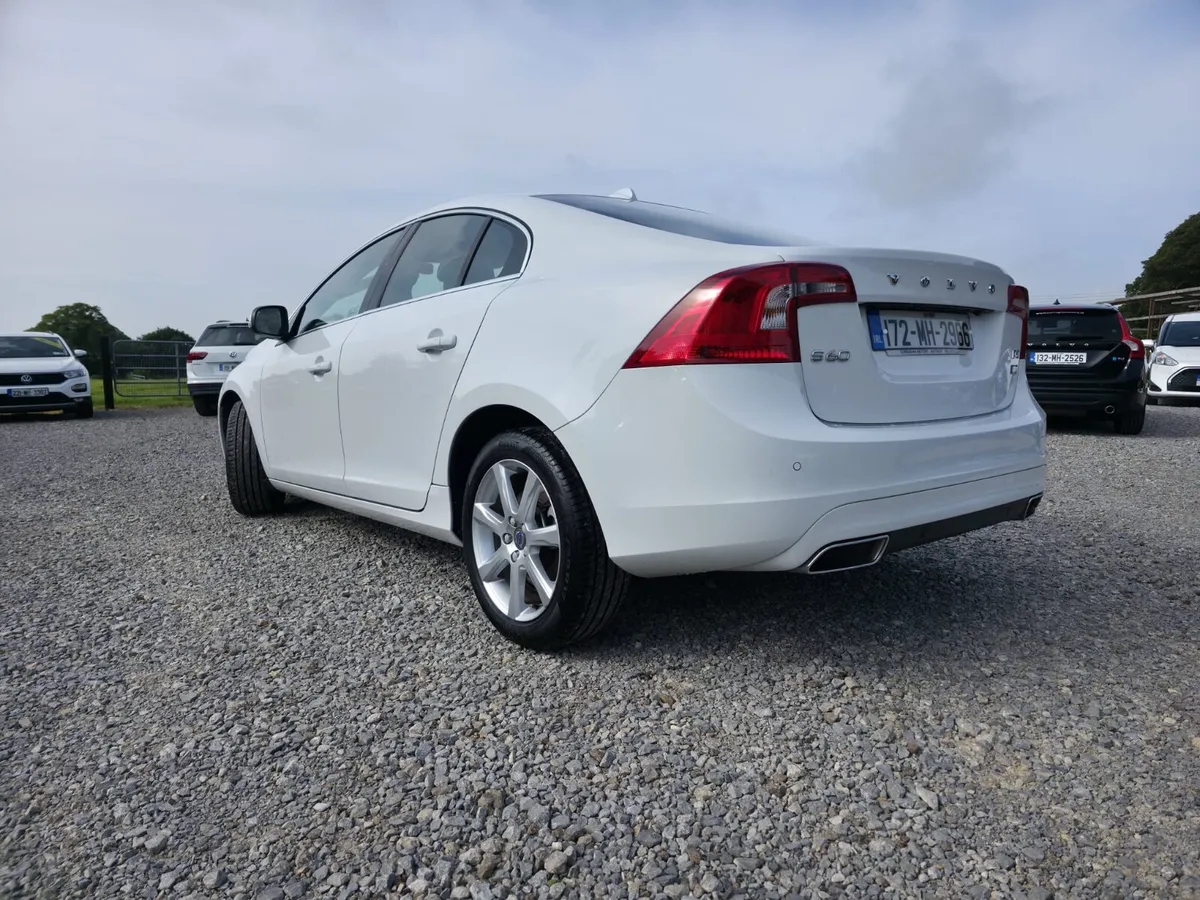 Volvo S60 2017 - Image 3