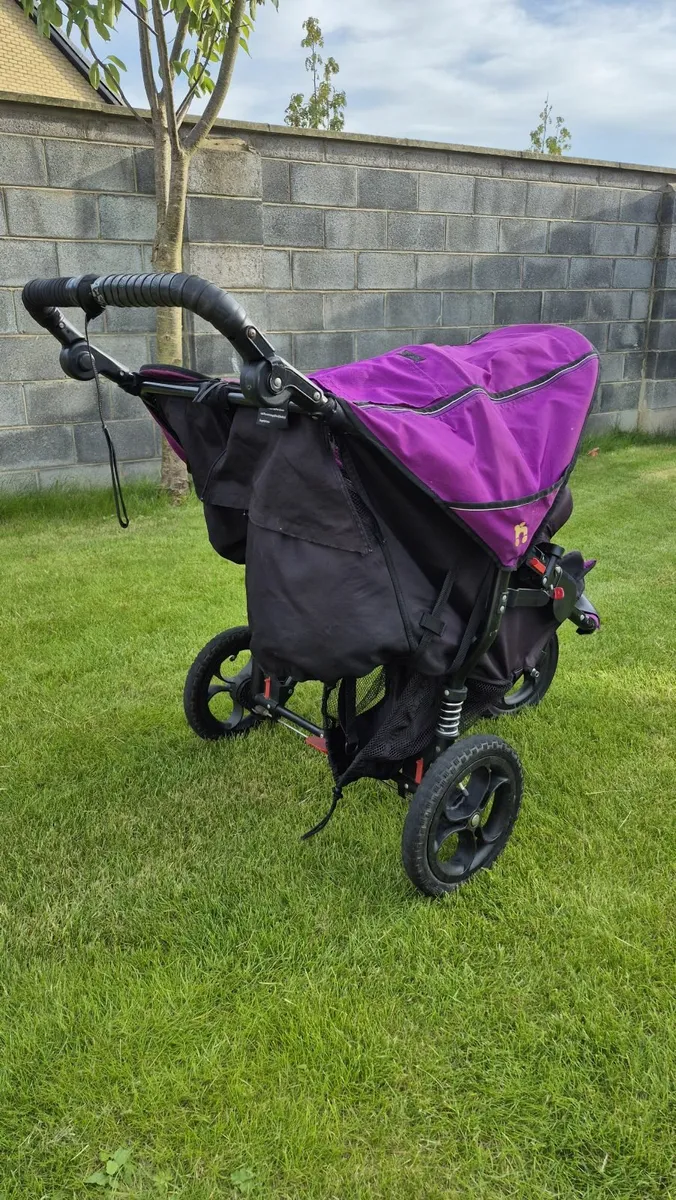 Outnabout double buggy - Image 2