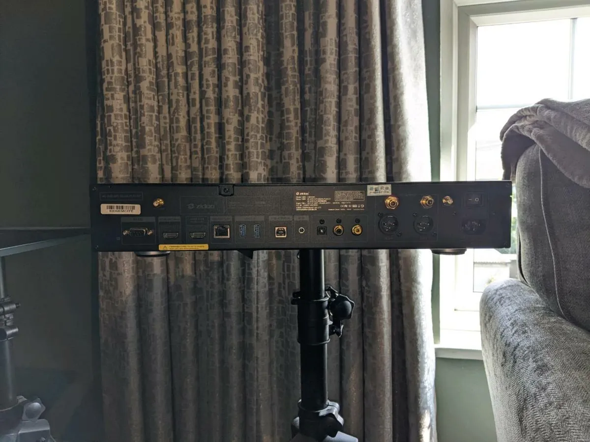 Zidoo UHD 3000 Media Player - Image 3