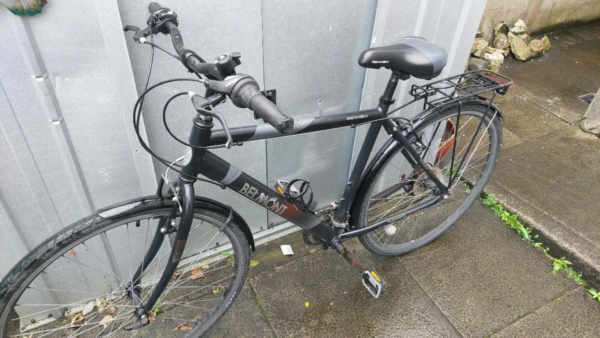 Apollo Belmont Trekking Bike - Image 4
