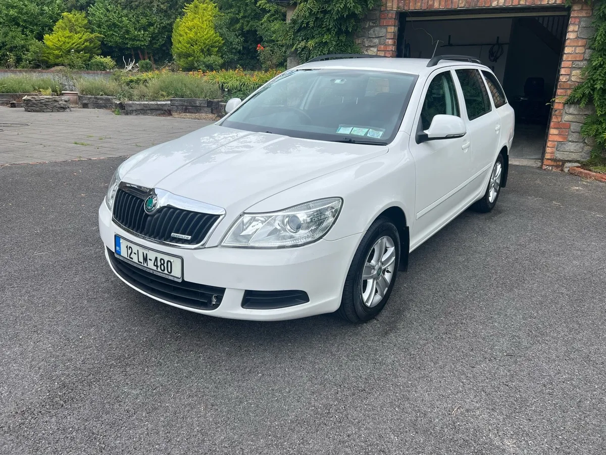 Skoda Octavia Estate - Image 1