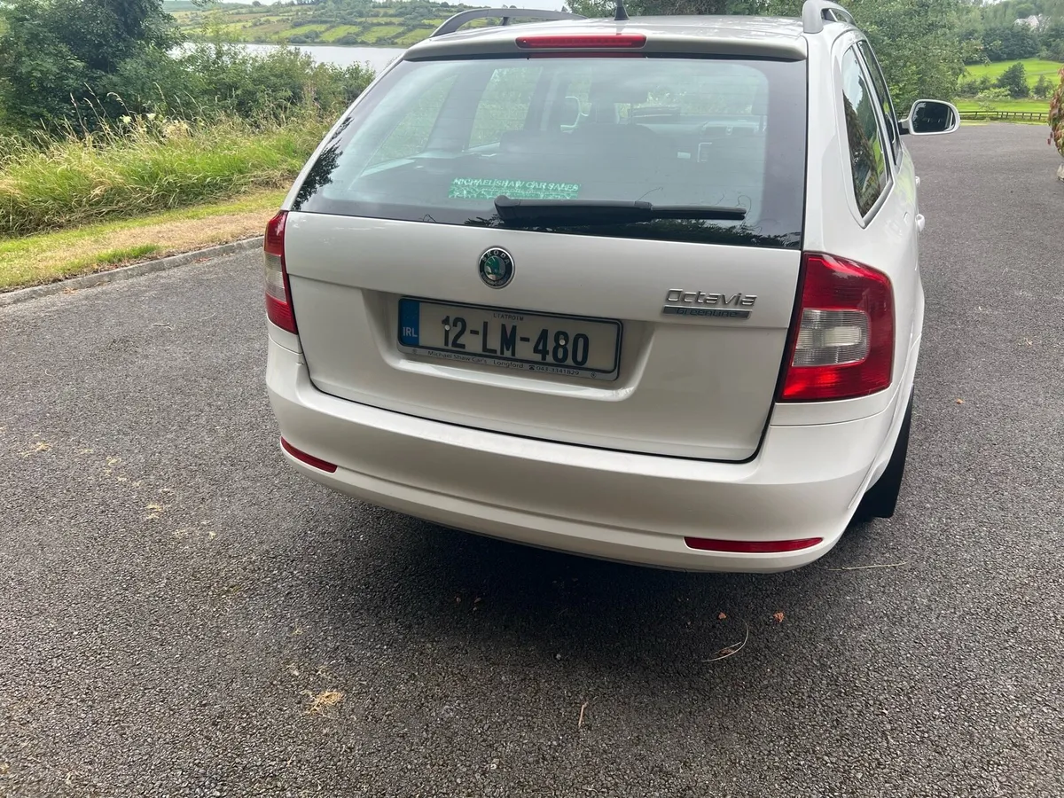 Skoda Octavia Estate - Image 4