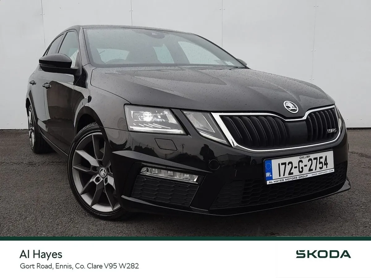 Skoda Octavia  facelift Version vrs 2.0tdi 184HP - Image 1
