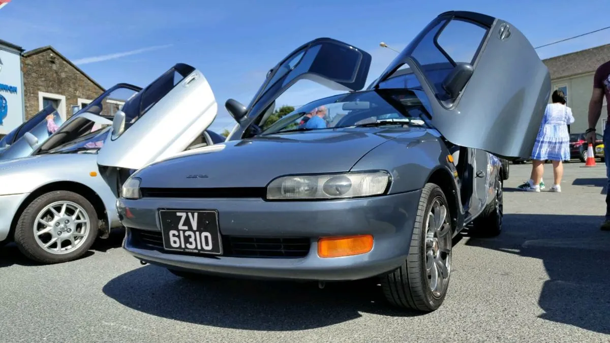 1991 Toyota Sera NCT 07/26 Tax 06/26 - Image 1