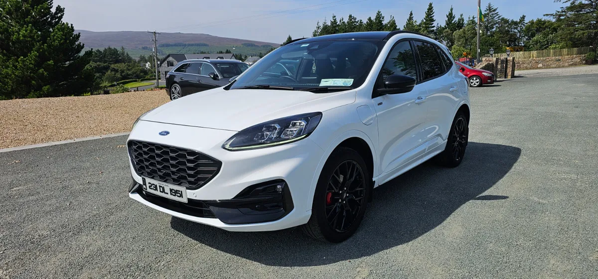 Ford Kuga 2.5 Duratec PHEV ST-Line X Auto 2023 - Image 1
