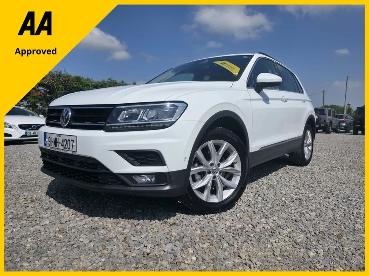 Volkswagen Tiguan 2019 - Image 1