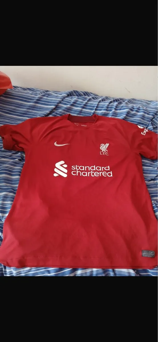 5 Liverpool Jerseys - Image 3