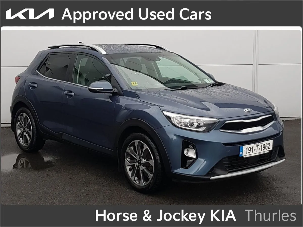 Kia Stonic 1.4 K3 Petrol - Image 1