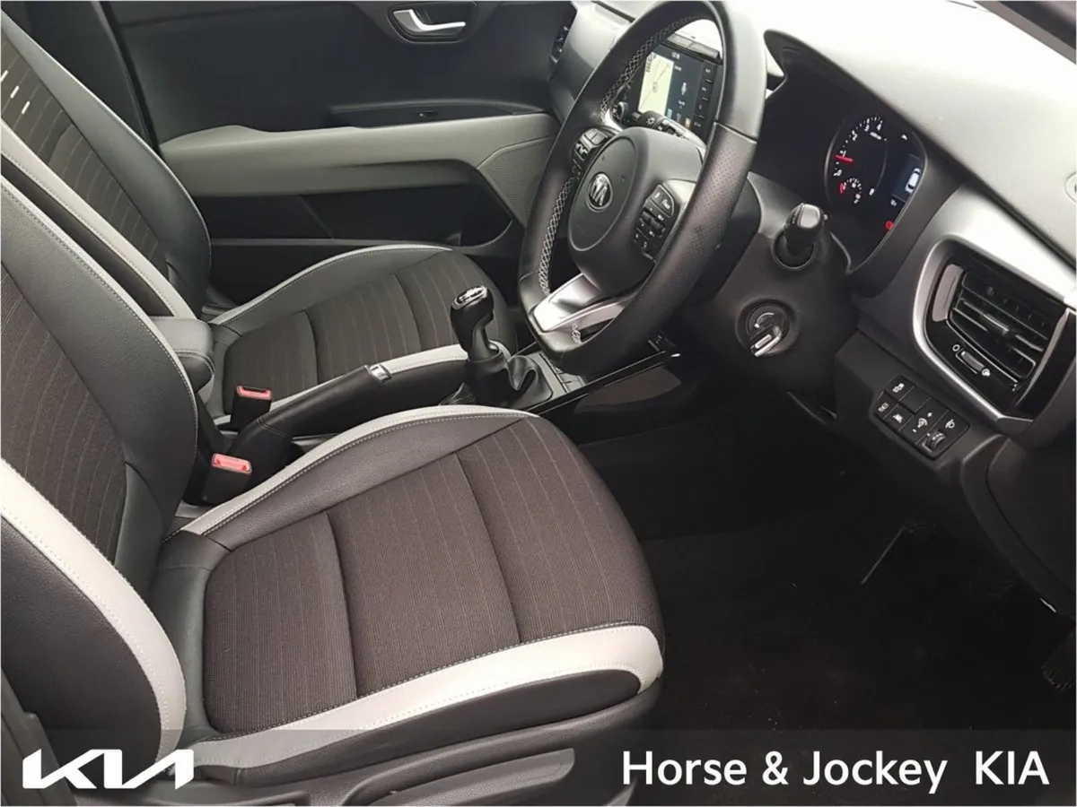 Kia Stonic 1.4 K3 Petrol - Image 3