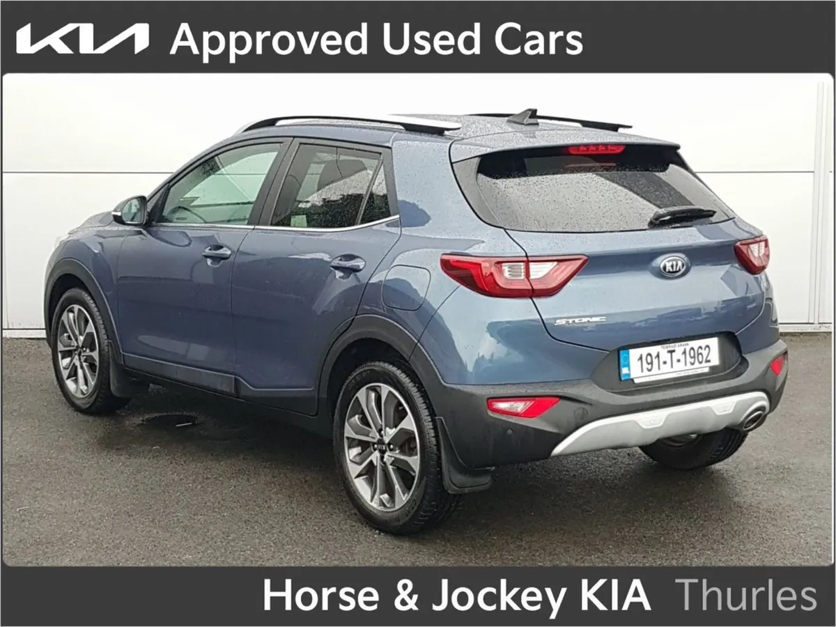 Kia Stonic 1.4 K3 Petrol - Image 4