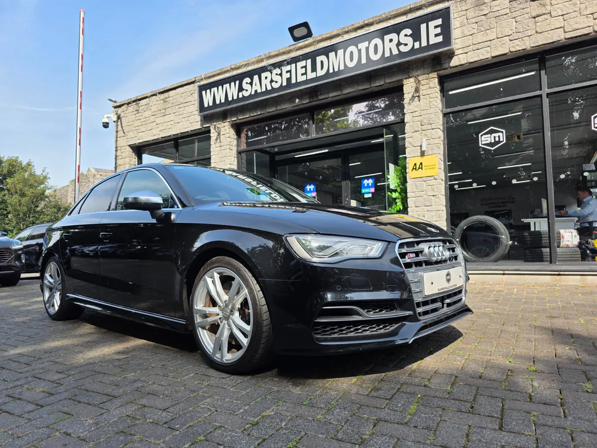2015 AUDI S3 2.0 TFSI QUATTRO . - Image 1