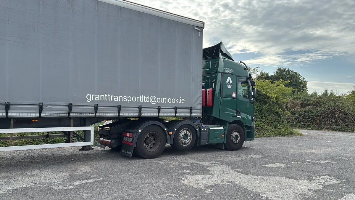 Haz driver required