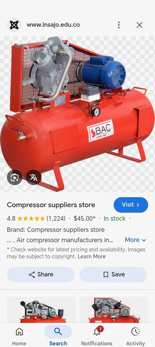 Compressor