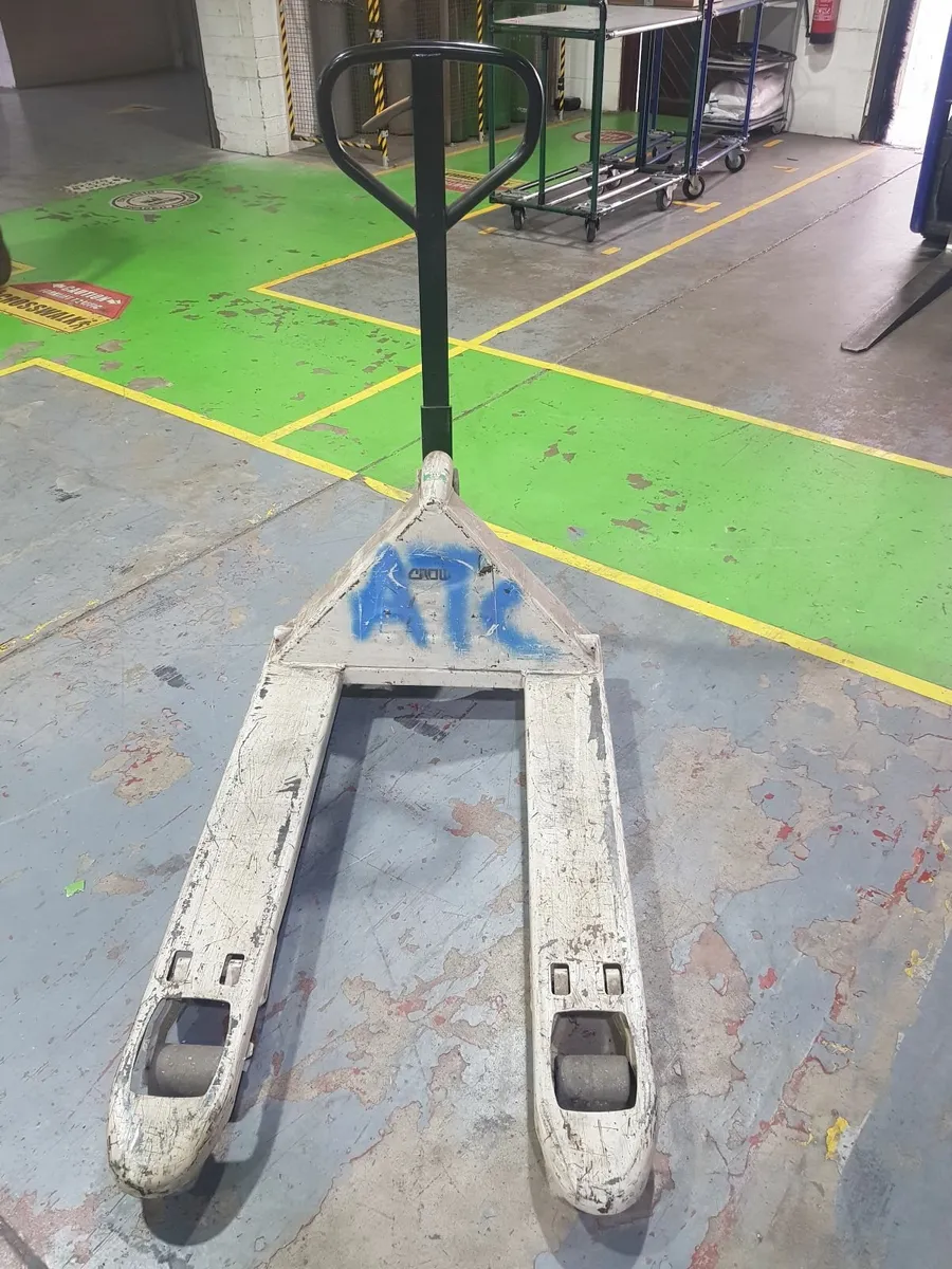 Pallet Truck - Image 2