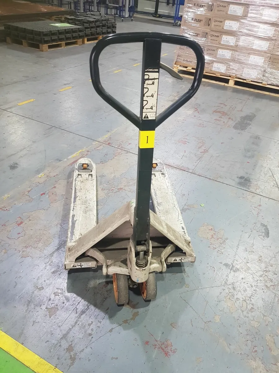 Pallet Truck - Image 3