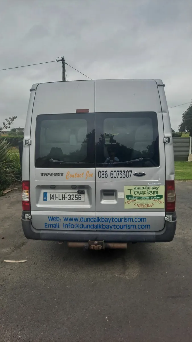 Transit 2014 - Image 1