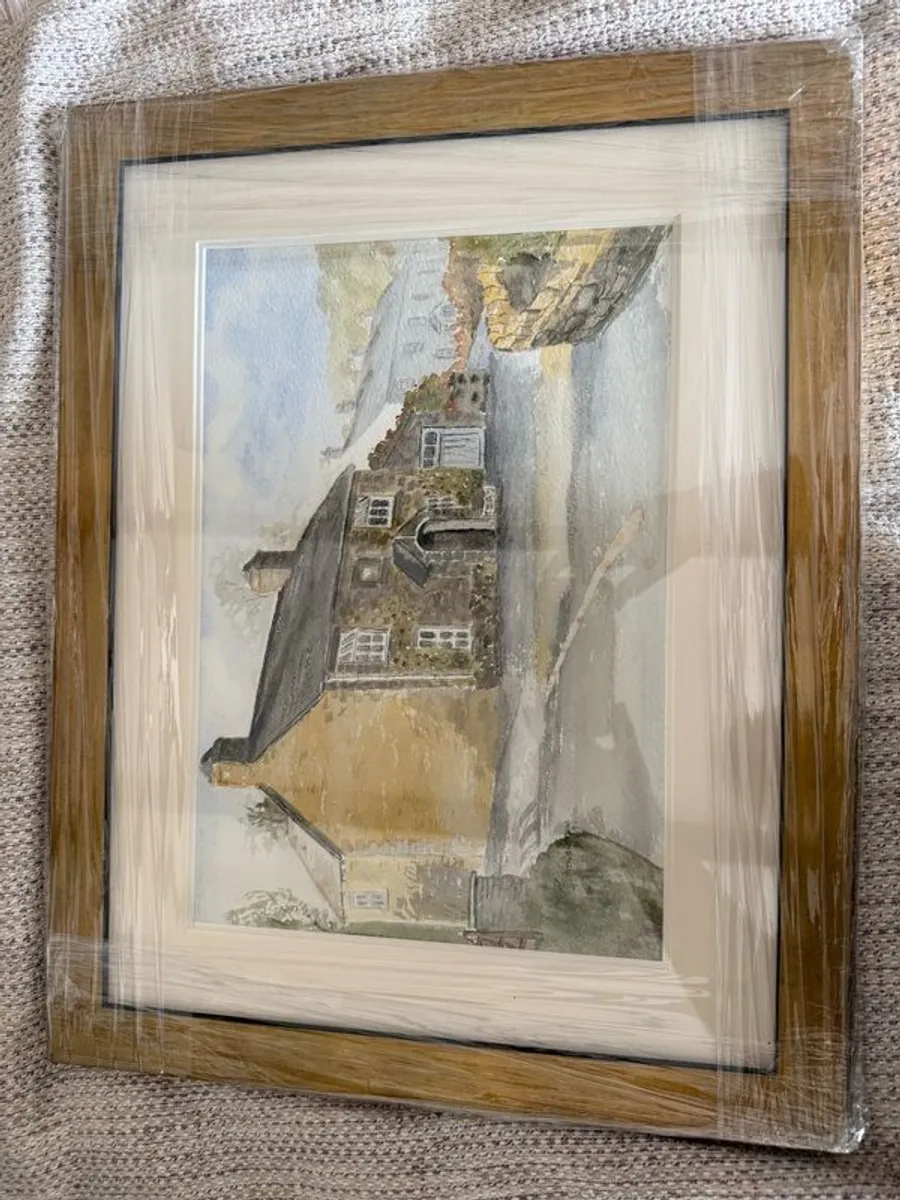 P.H.Sutton original watercolour - Image 3