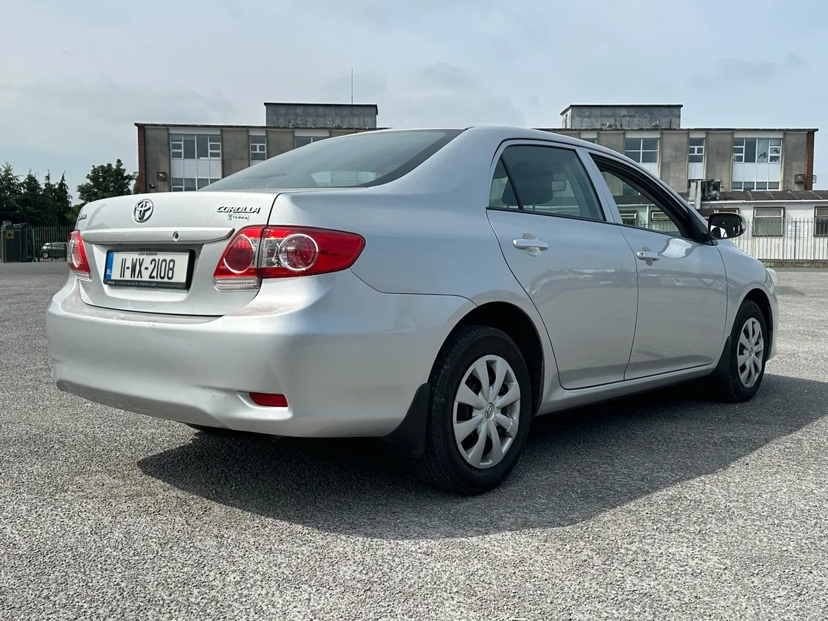Toyota Corolla D4D *NCT 09/26, low mileage* - Image 2