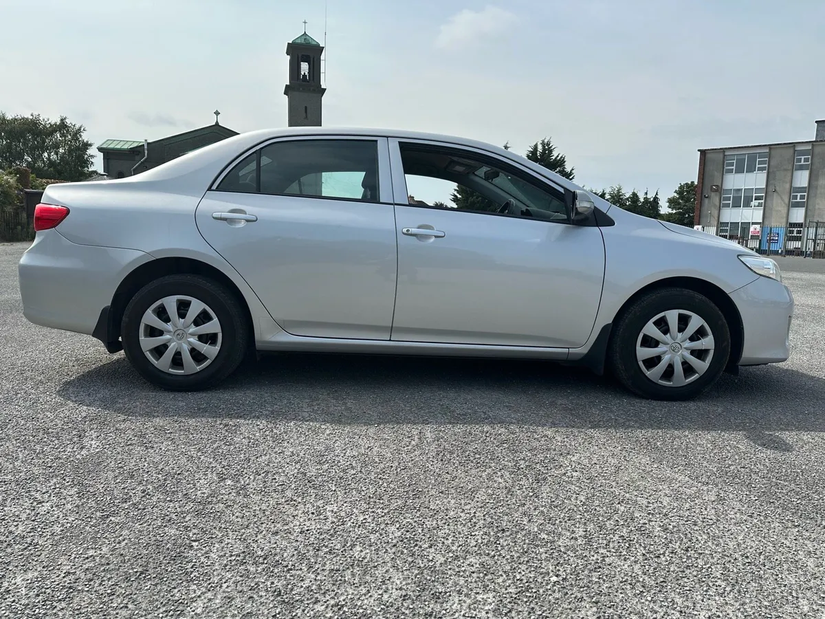 Toyota Corolla D4D *NCT 09/26, low mileage* - Image 3