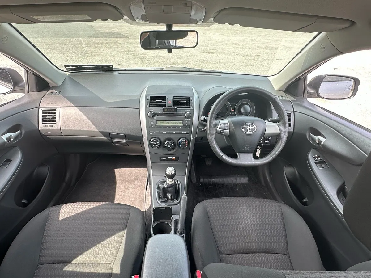 Toyota Corolla D4D *NCT 09/26, low mileage* - Image 4