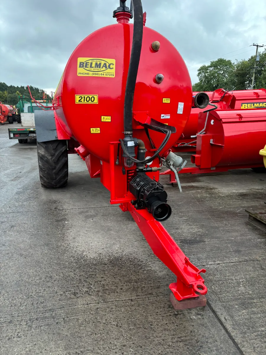 BELMAC 2100 TANKER - Image 2