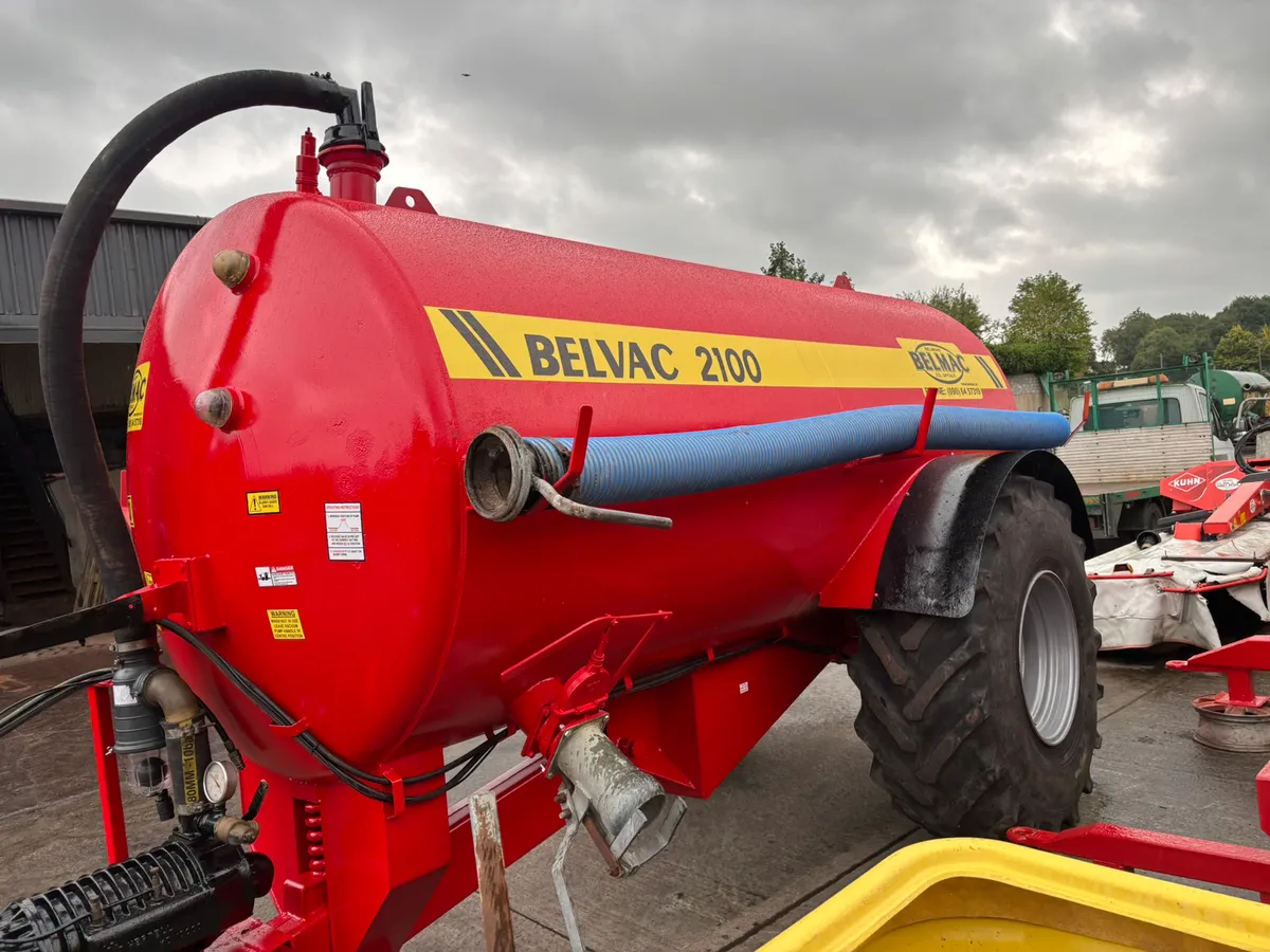 BELMAC 2100 TANKER - Image 4