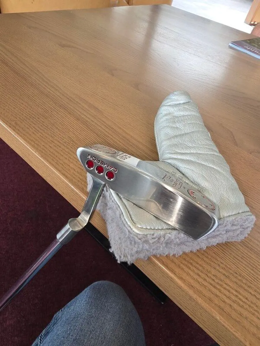 Scotty Cameron Studio Select Newport 2 - Image 1