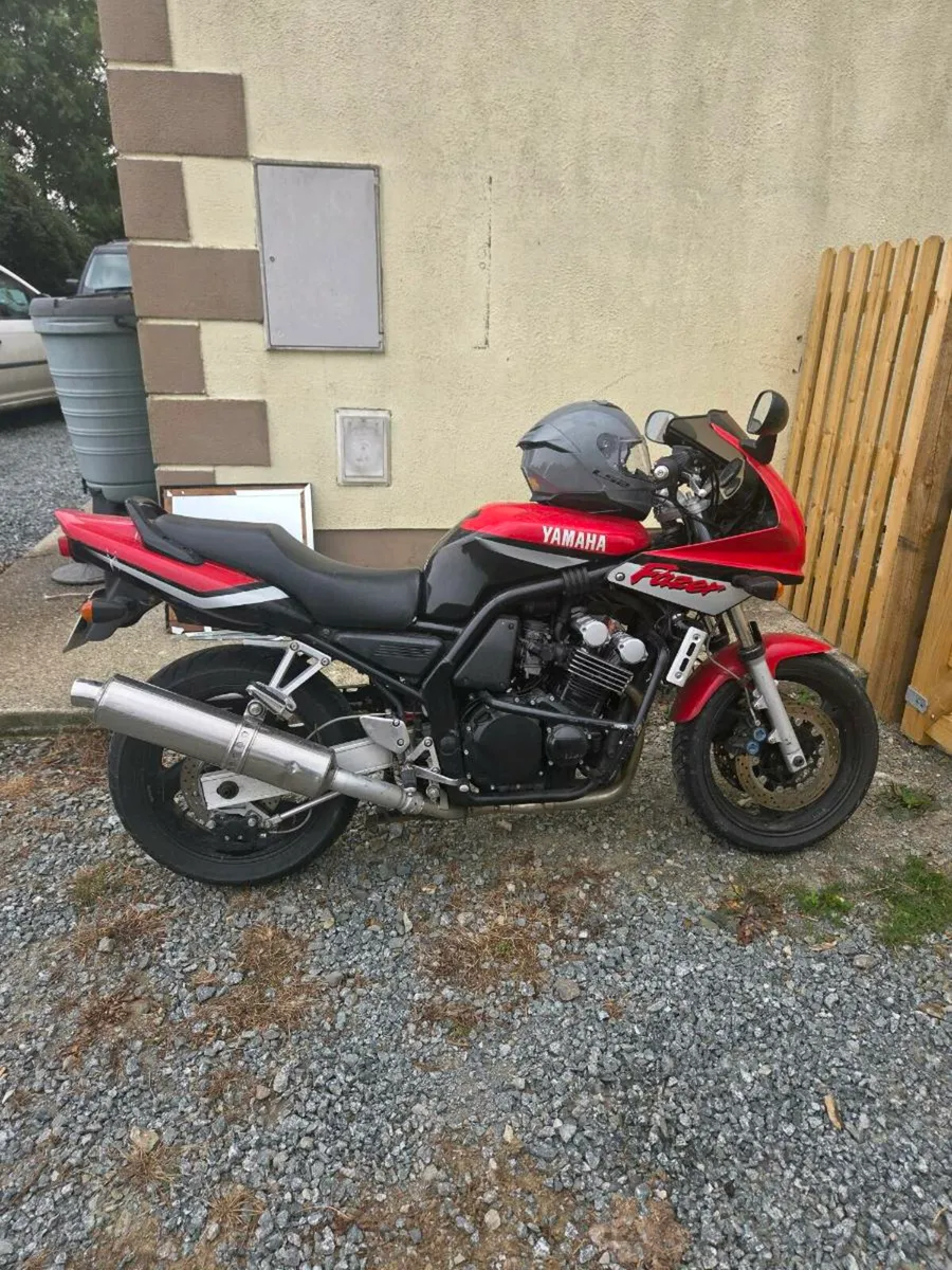 Motorcycle - Image 1