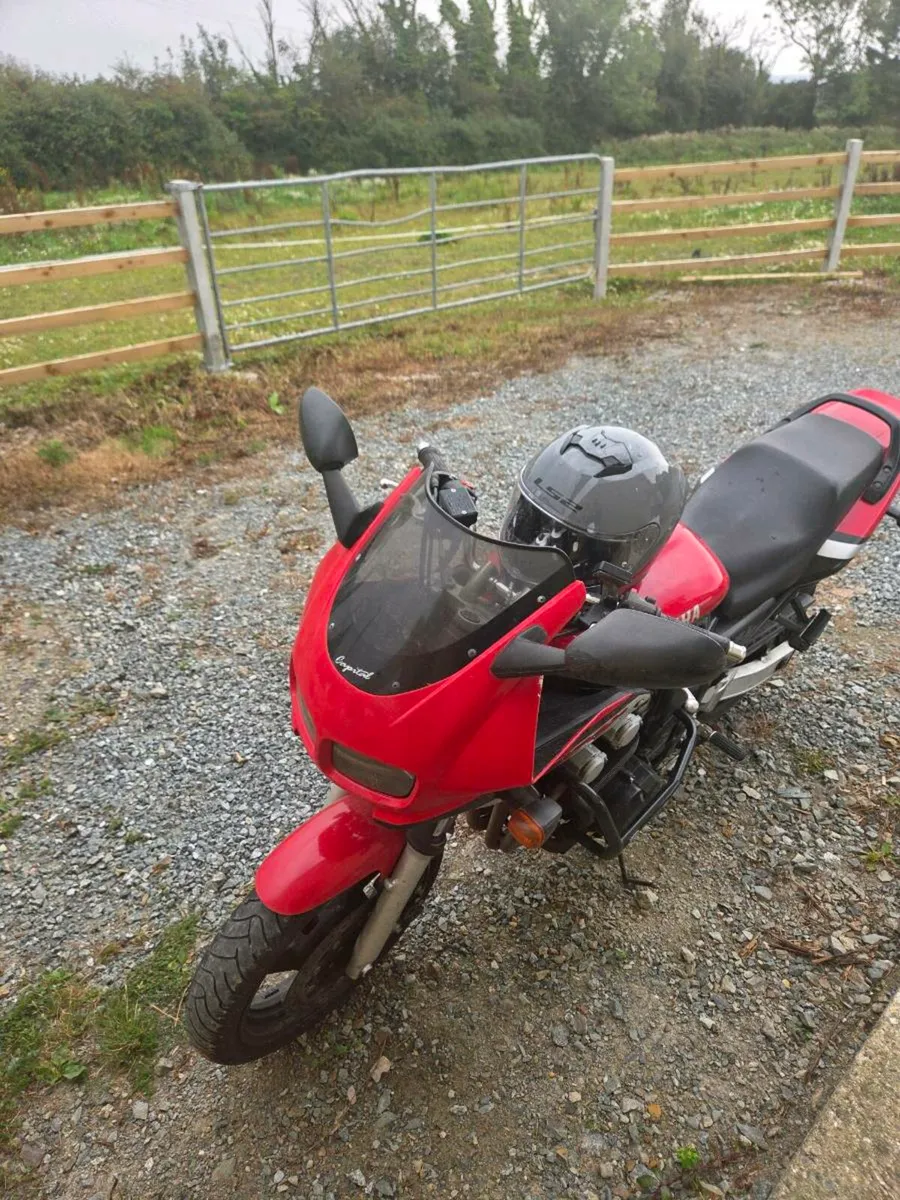 Motorcycle - Image 3