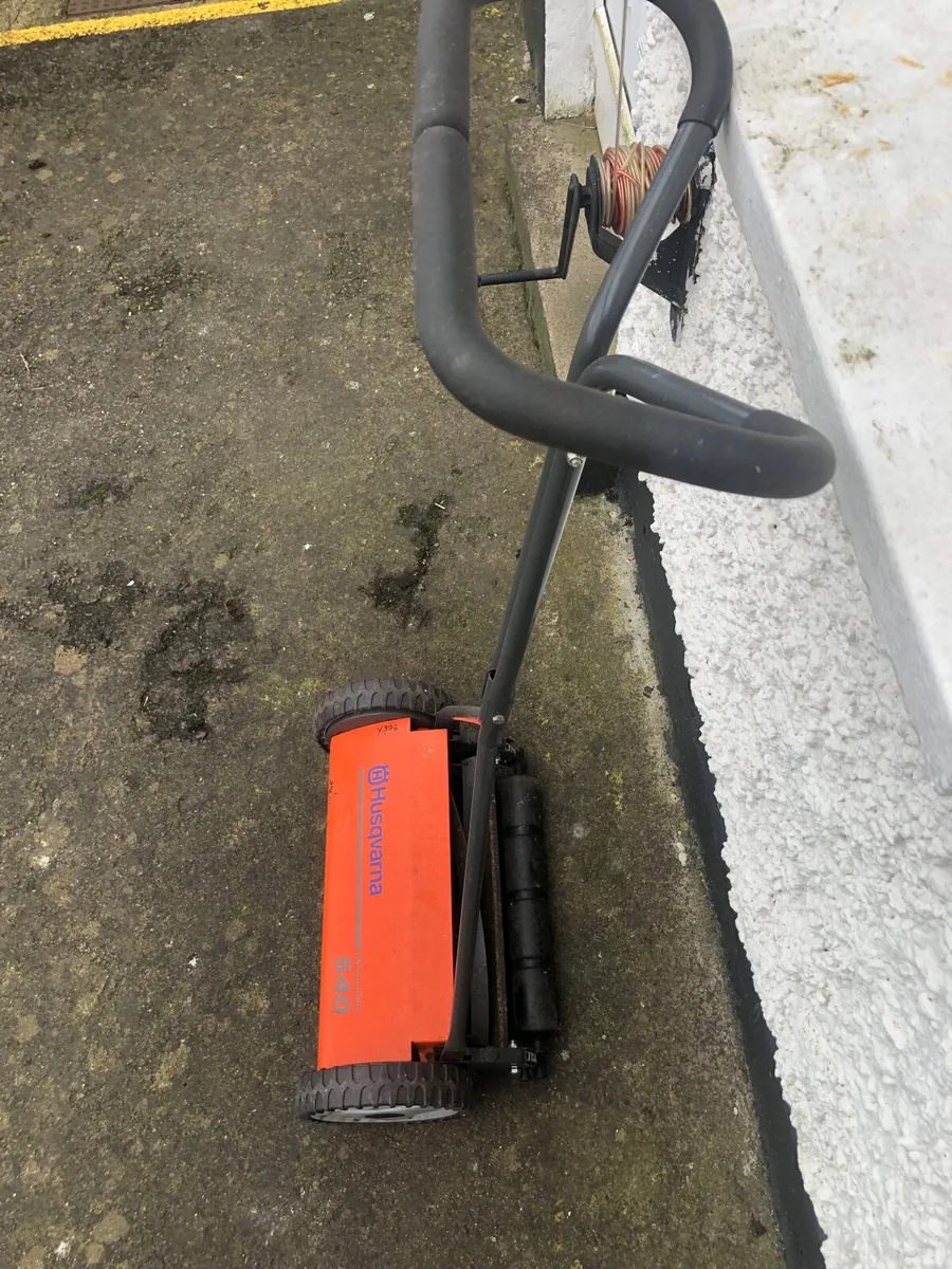 Push lawnmower - Image 2