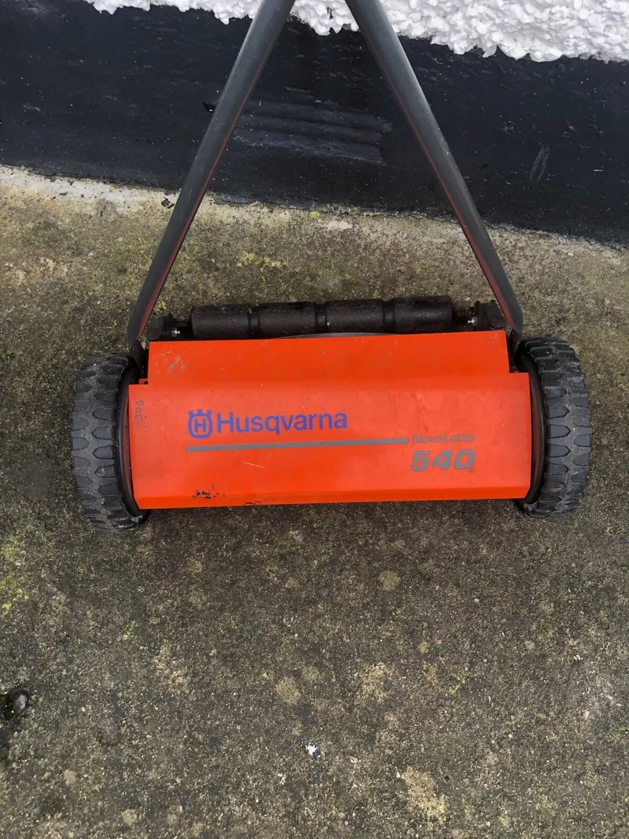 Push lawnmower - Image 3