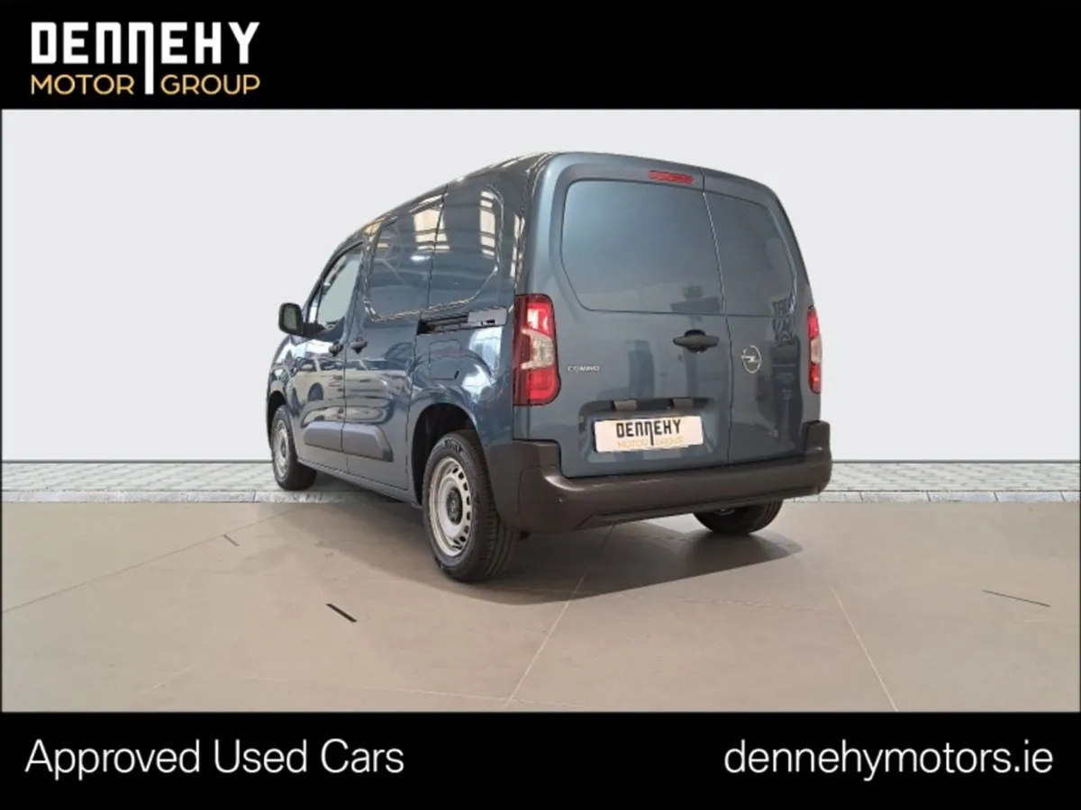 Opel Combo Komfort -  121 P/M - 4 Yrs - 30  Depos - Image 3