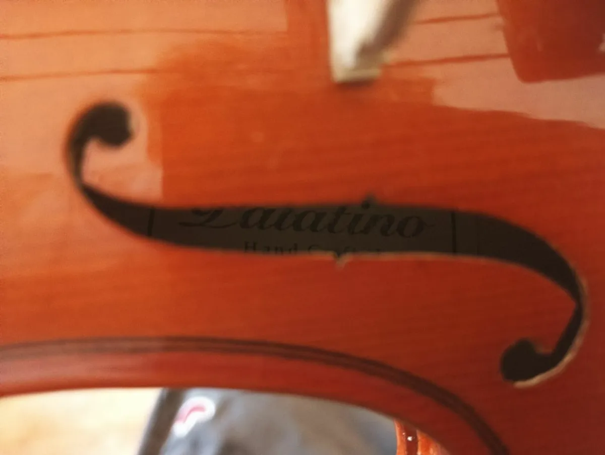 1/8 violin - Image 2