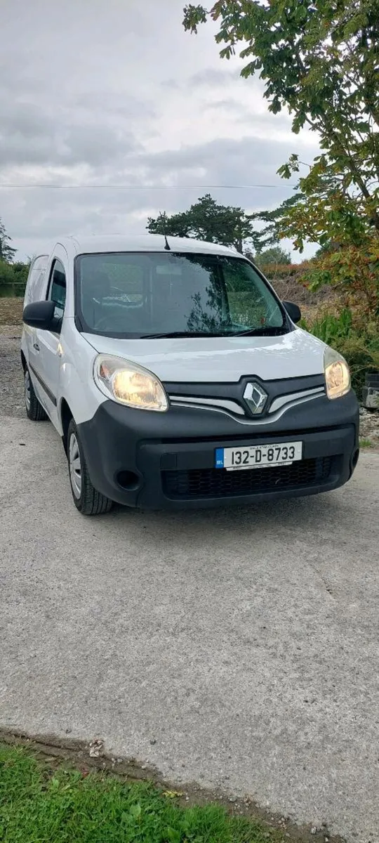 Renault kangoo 1.5dci - Image 1