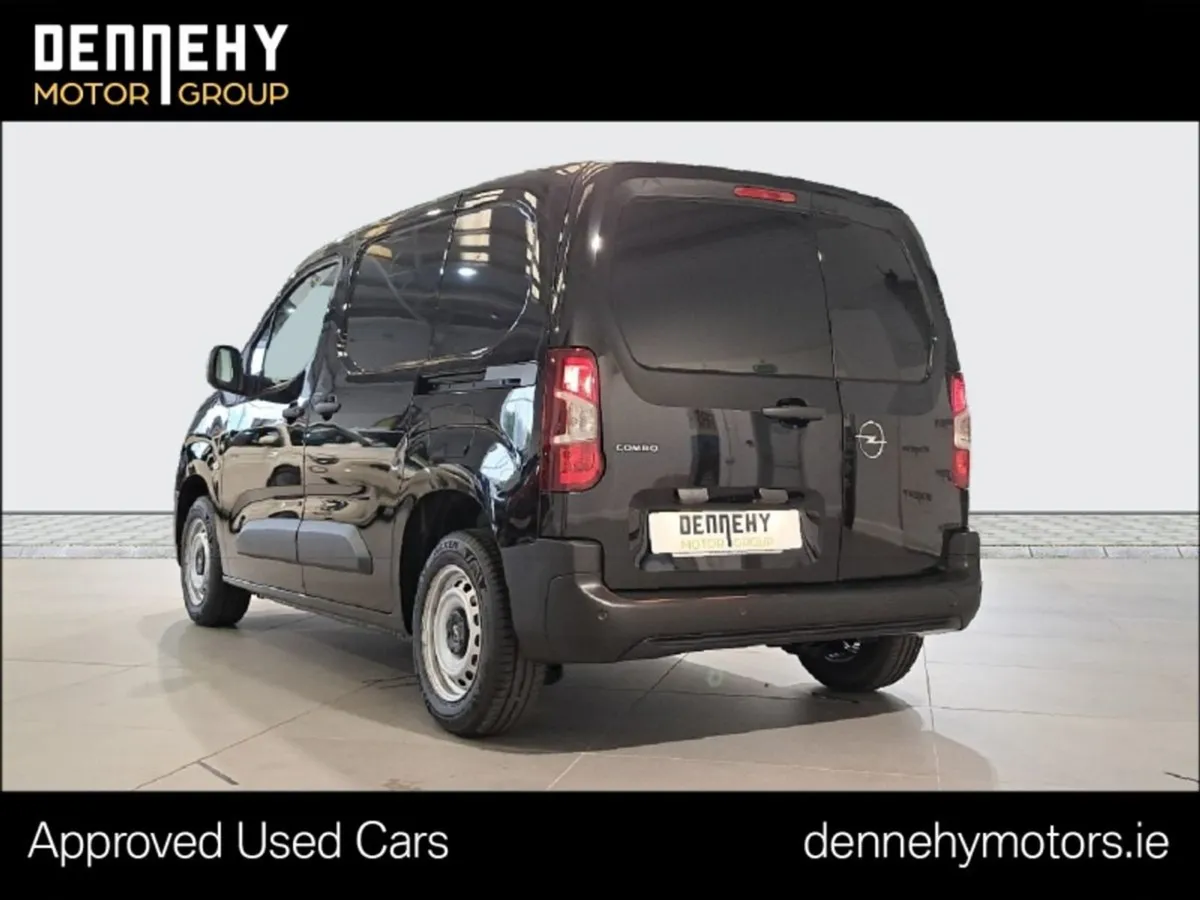 Opel Combo Komfort -  121 P/M - 4 Yrs - 30  Depos - Image 3