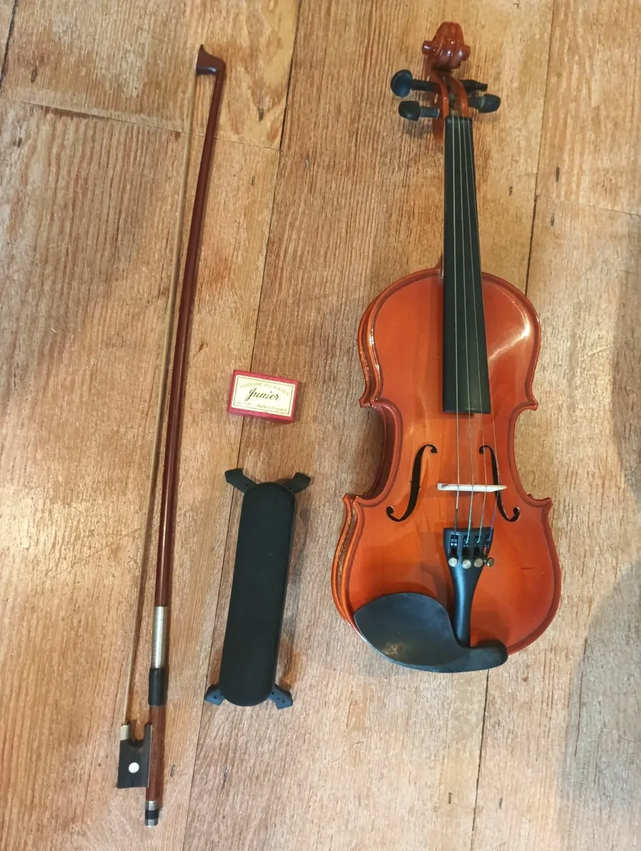 1/8 violin - Image 1