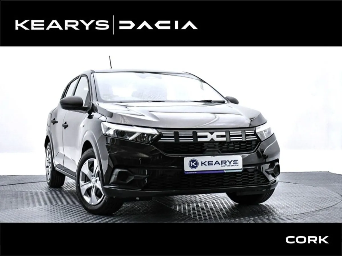 Dacia Sandero Essential TCe 90 5Sp Gsr2 - Image 1