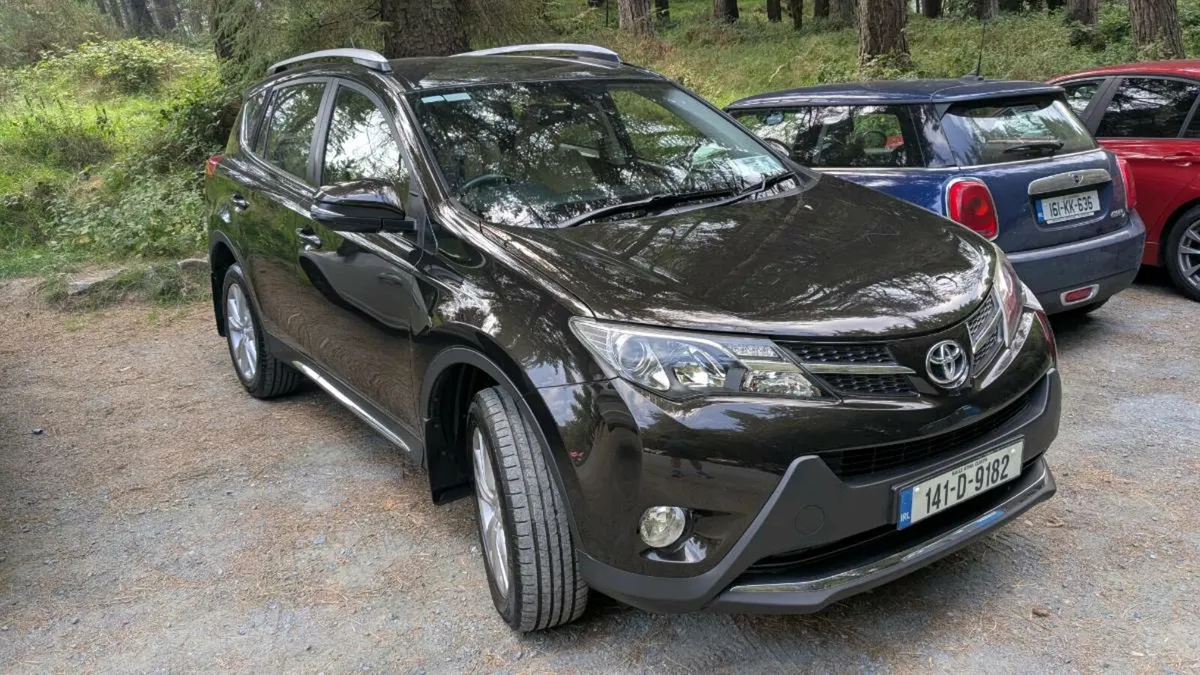 2014 Toyota RAV4 Sol 2.0D4D - Image 2